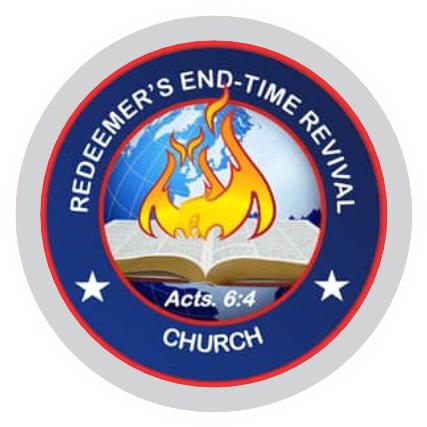 Redeemer's Church Logo